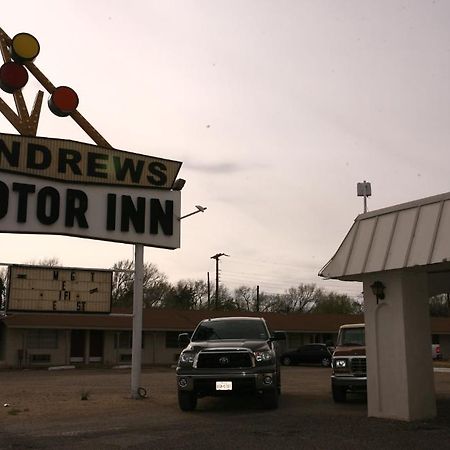 Andrews Motor Inn Екстериор снимка