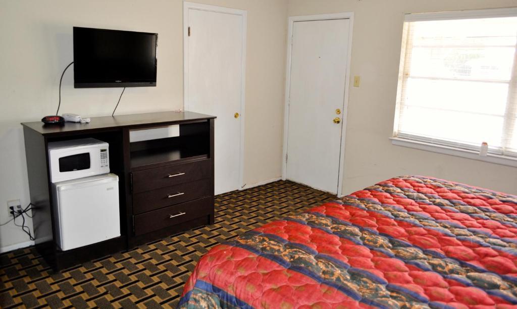 Andrews Motor Inn Екстериор снимка
