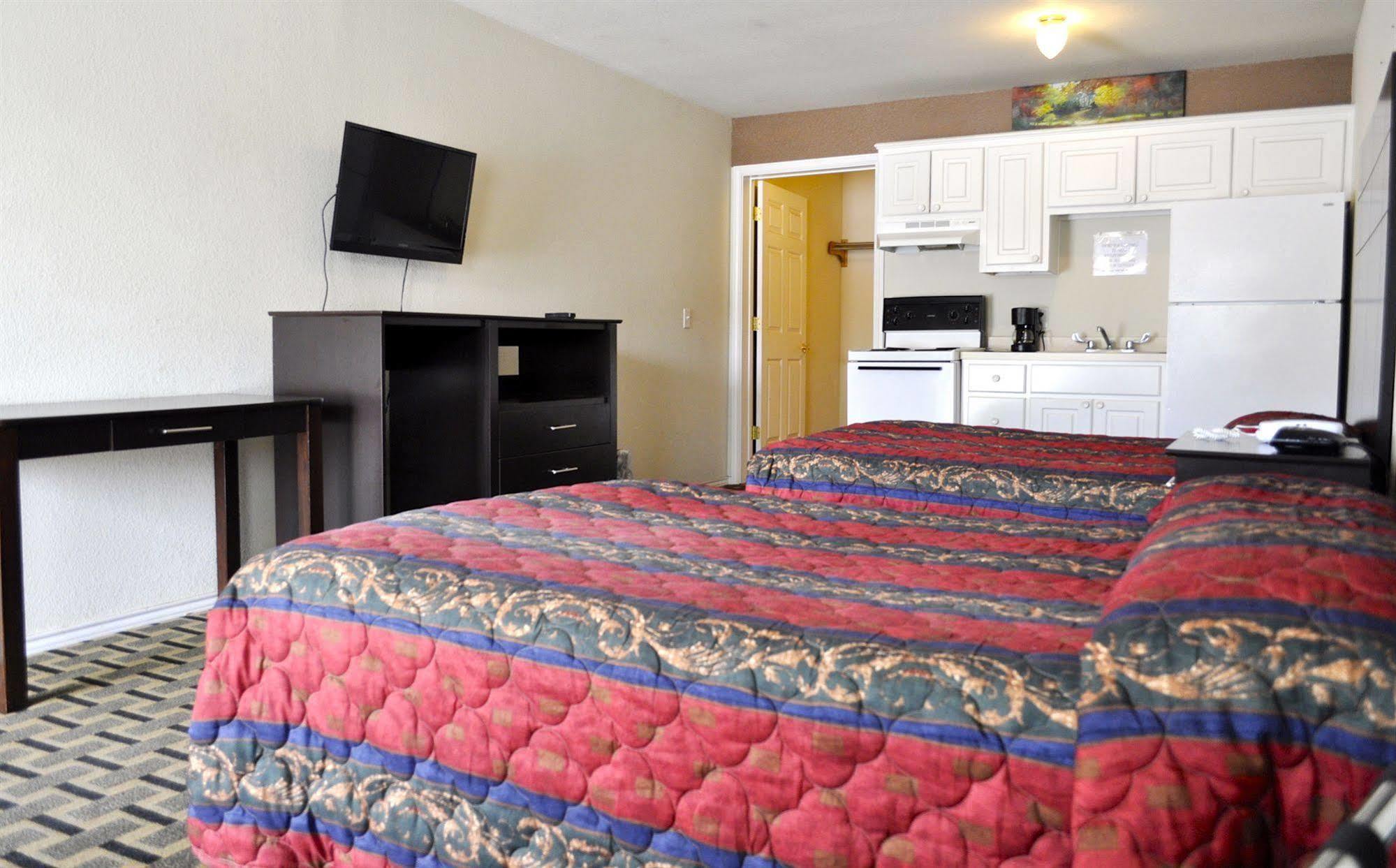 Andrews Motor Inn Екстериор снимка