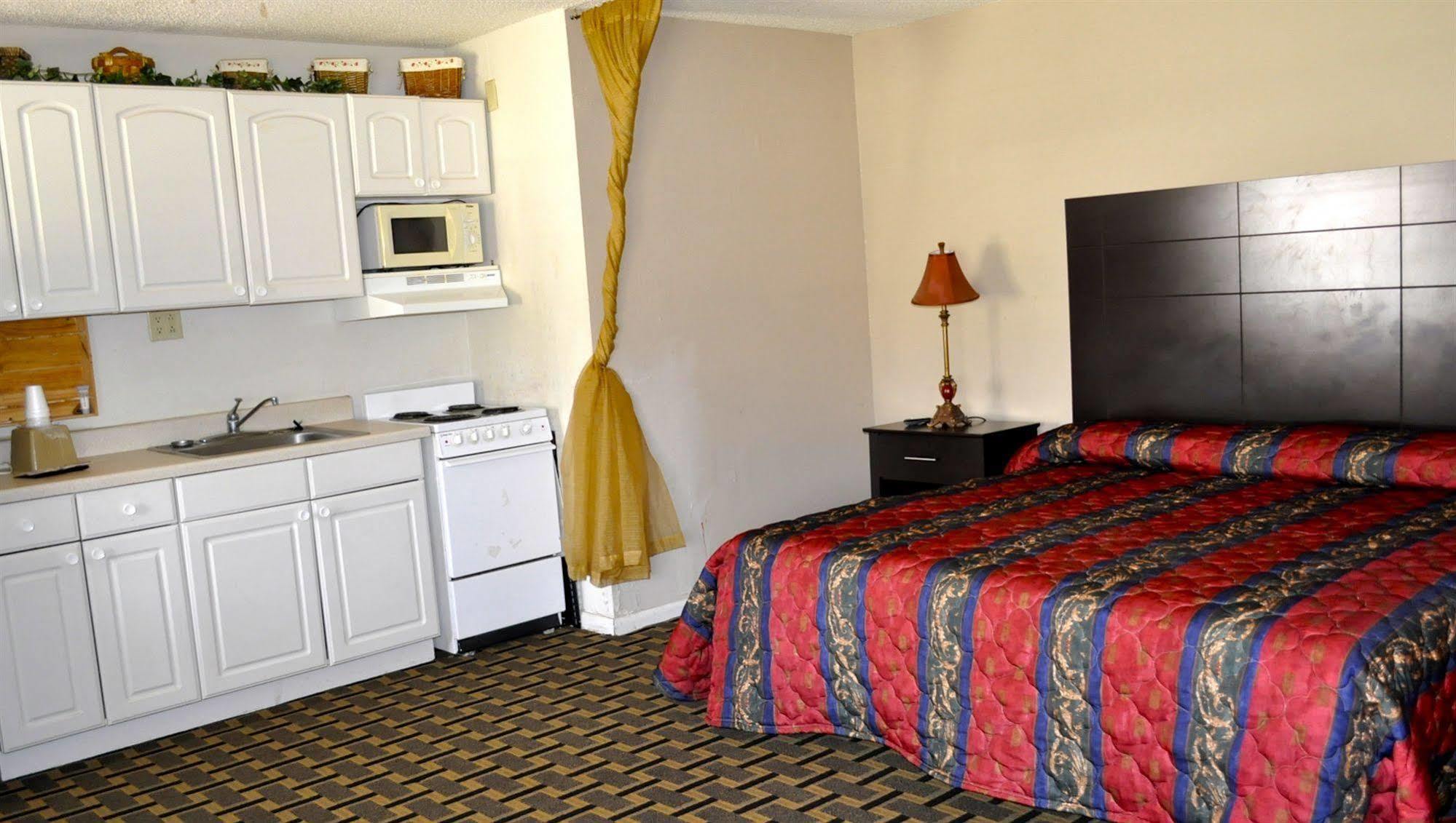 Andrews Motor Inn Екстериор снимка